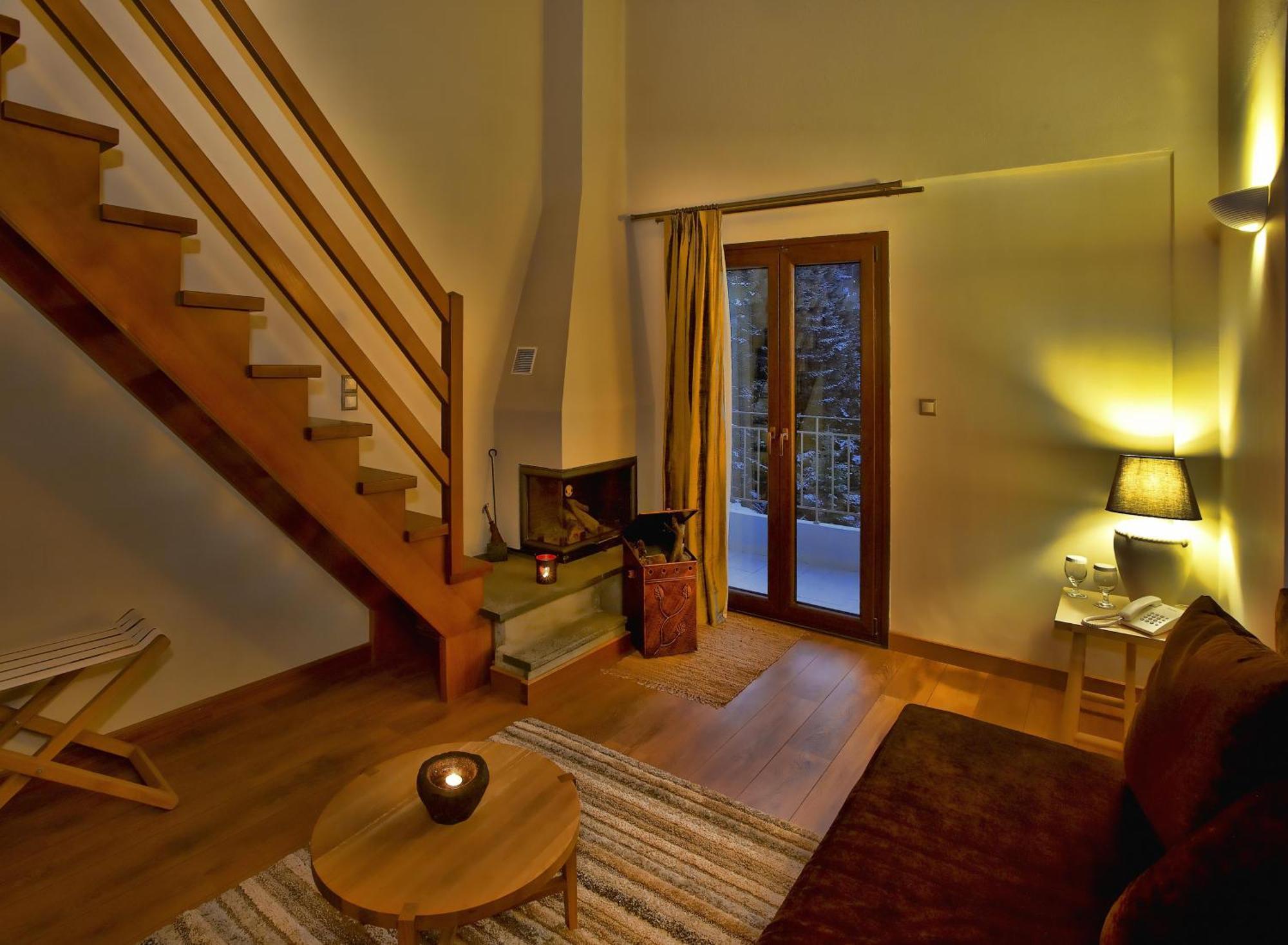 Anavasi Mountain Resort Pramanta Exterior photo